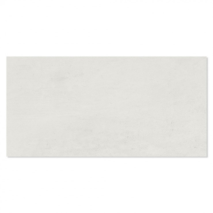 Klinker Freestone Hvid Mat 60x120 cm-1